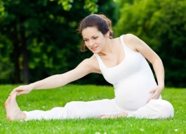 Cách bà bầu trị nám da