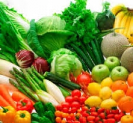 7 loại rau củ quả tôn tạo làn da sáng mịn cho chị em